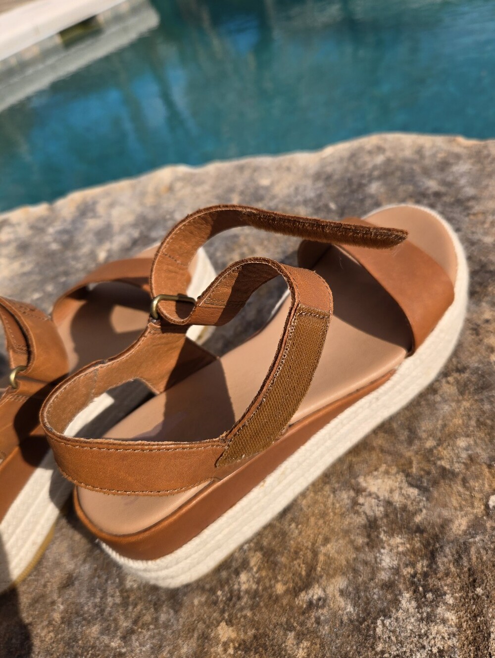 Sorel Cameron Flatform Sandal - Picture 7 of 9